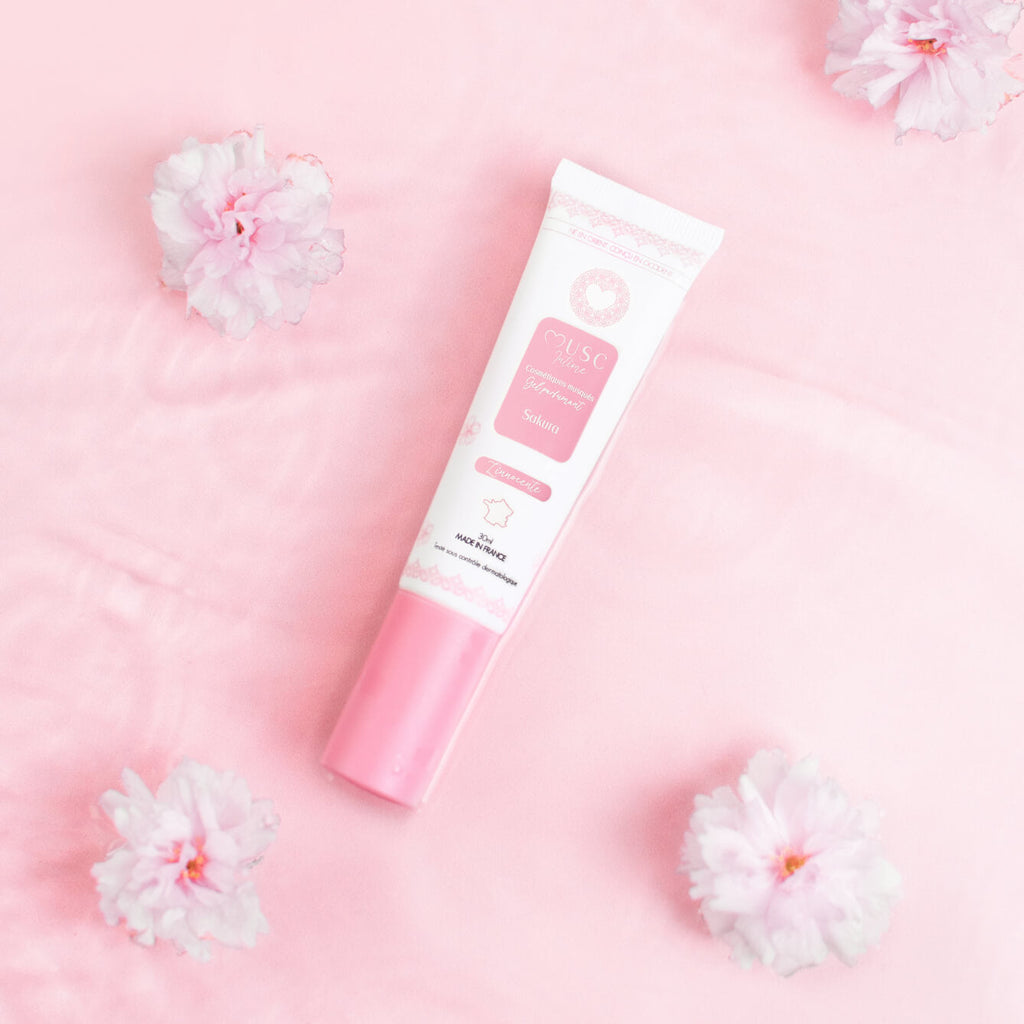 Gel parfumant l'Innocente - Sakura