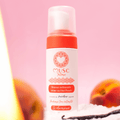 Mousse nettoyante Intime Hot Peach - la Charmeuse