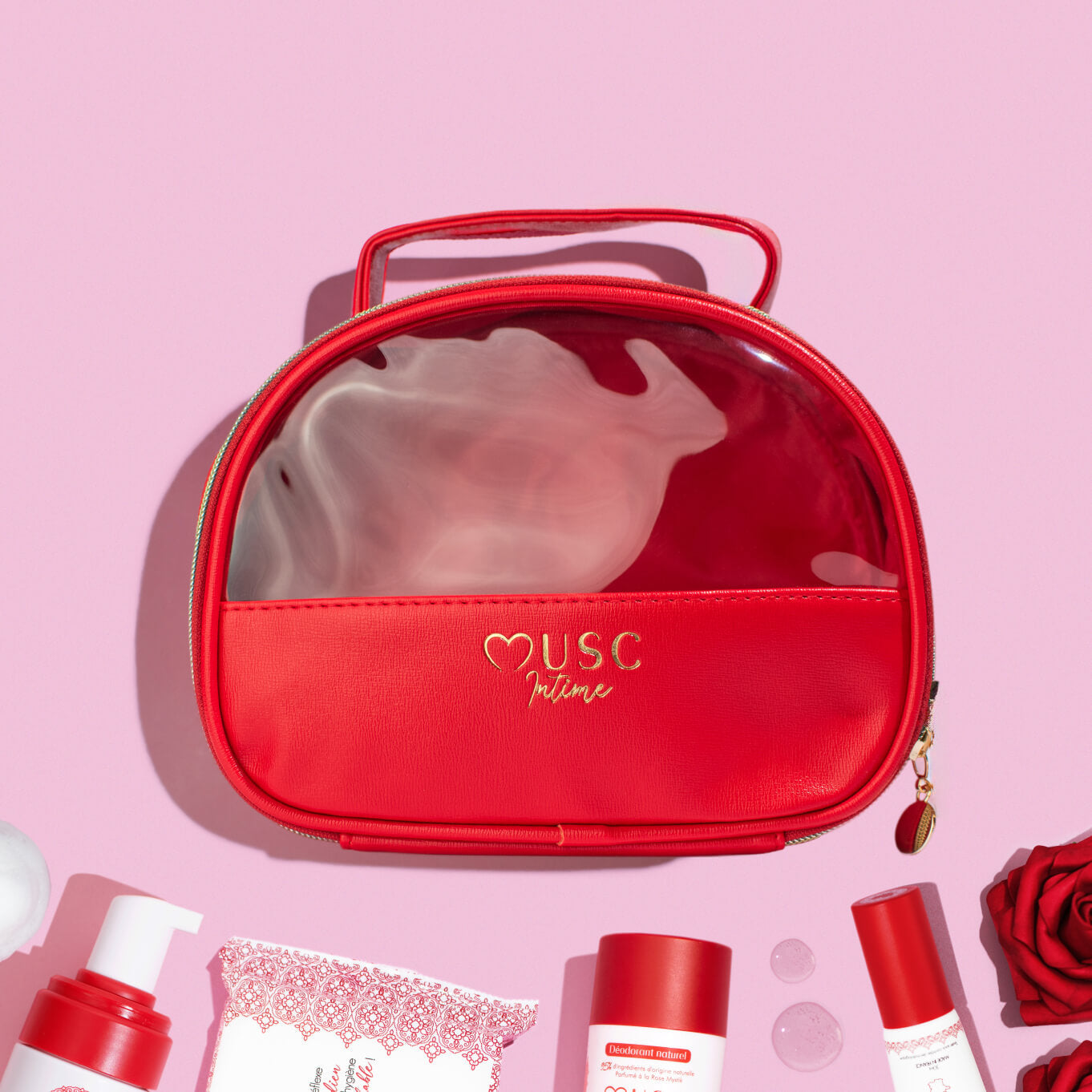 Le Rituel de la femme Envoûtante à la Rose Mystik